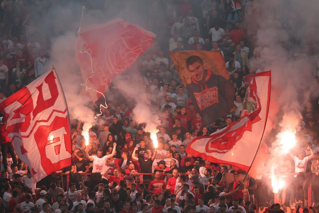 Žreb doneo sjajne vesti za Delije: Zvezda na korak do gostovanja u Mađarskoj!