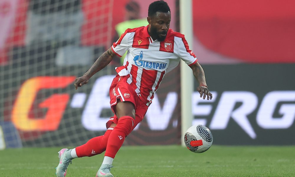 Lep gol Kange iz slobodnog udarca (VIDEO)