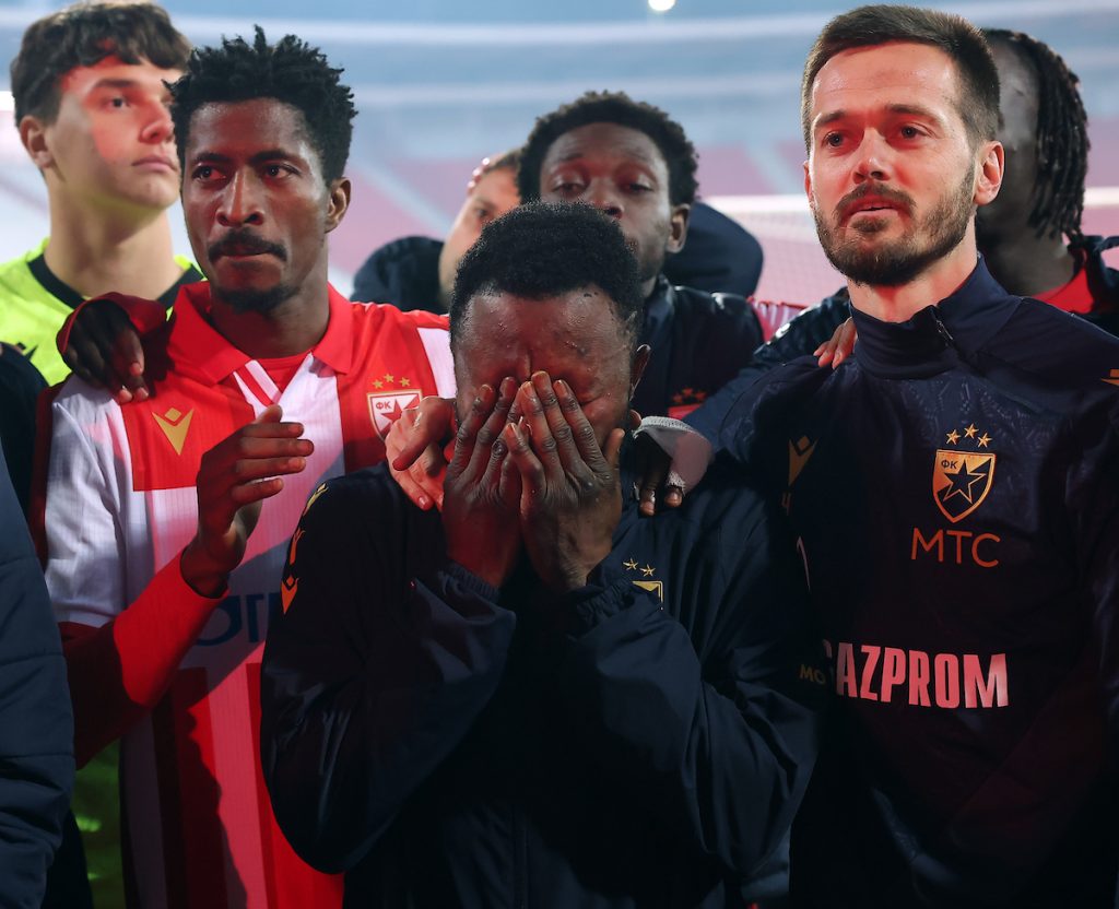 „Gaboneka“ piše: Dva ozbiljna kluba žele Kangu! Oba ih poznaje!