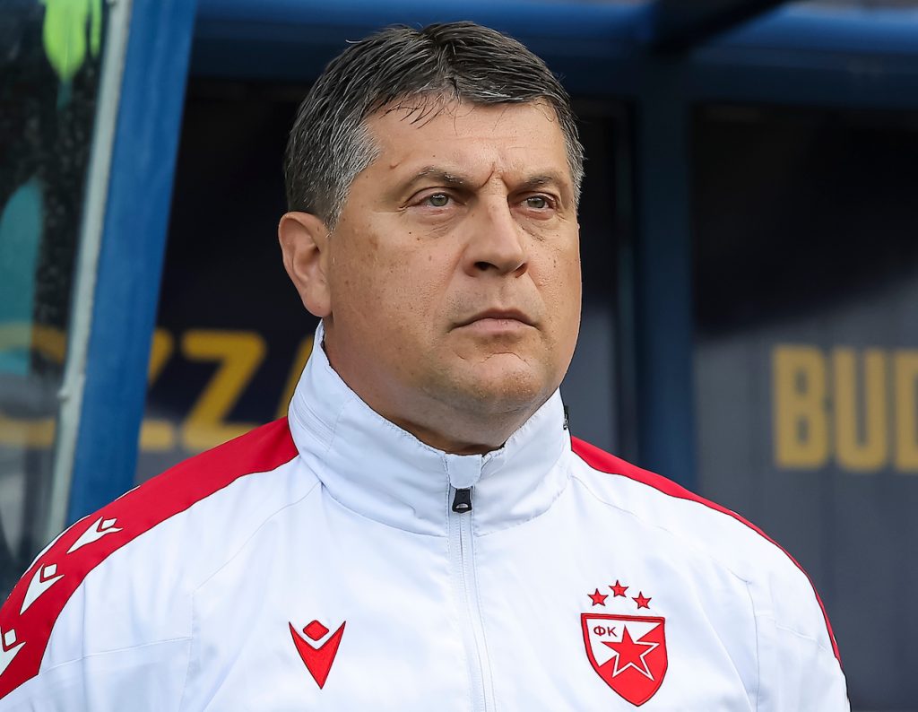 Vladan Milojević kandidat za klupu Al Nasra