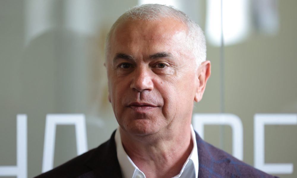 Terzić: Glazer je prvi golman, ali ne može da izađe iz Izraela