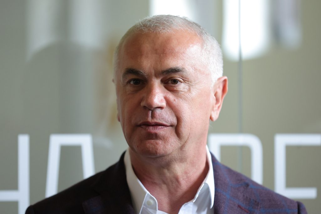 Terzić: Glazer je prvi golman, ali ne može da izađe iz Izraela
