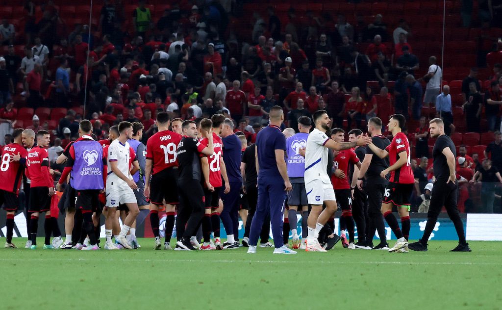 Zvanično: FSS objavio na kojem stadionu će Srbija da dočeka Albaniju!