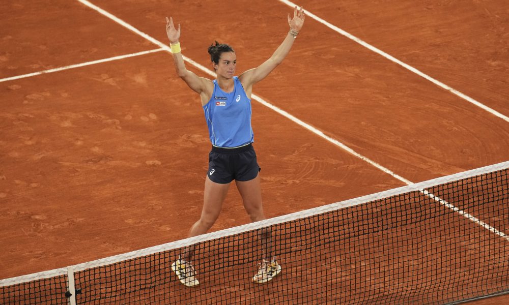 Lekcija o upornosti: Došla kao 361. na svetu i prošla u polufinale!