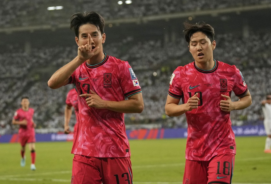 Južna Koreja otišla na Mundijal i povela Jordan