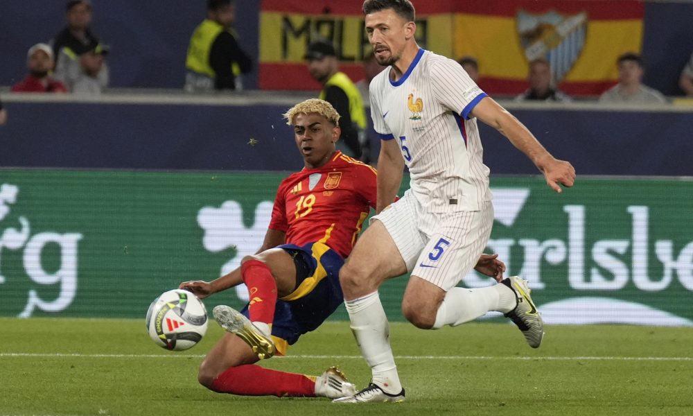 Devet golova u polufinalu! Španija povela sa 4:0, pa strepela od Francuske