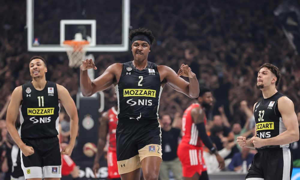 Loša vest za Partizan: Miljenik „grobara“ mogao bi da se pridruži Lebronu i Dončiću!