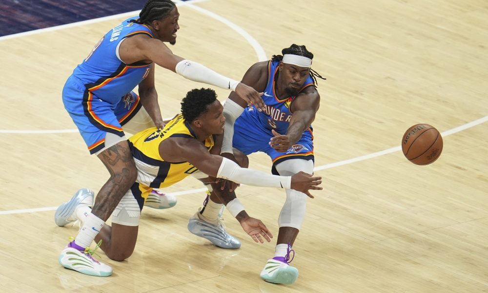 Indijana slavila na krilima junaka iz senke! MVP zakazao u odsudnom trenutku