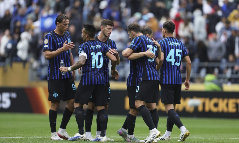 SP za klubove: Inter preokretom srušio Japance i sačuvao čast (VIDEO)