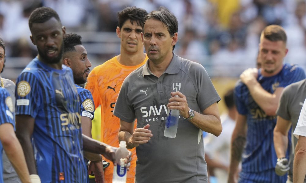 Al Hilal u problemu pred nastavak sezone