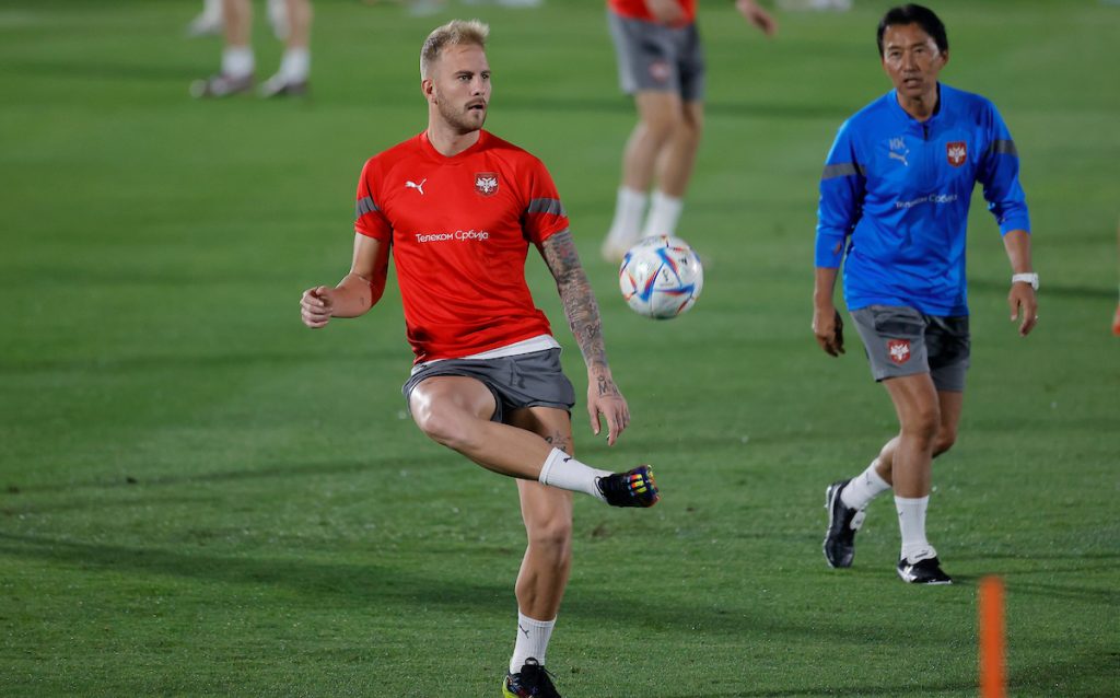 Račić pod upitnikom za derbi Soluna
