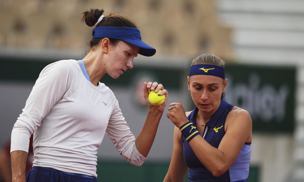 Bravo Aleksandra!!! Srpkinja u finalu Rolan Garosa!