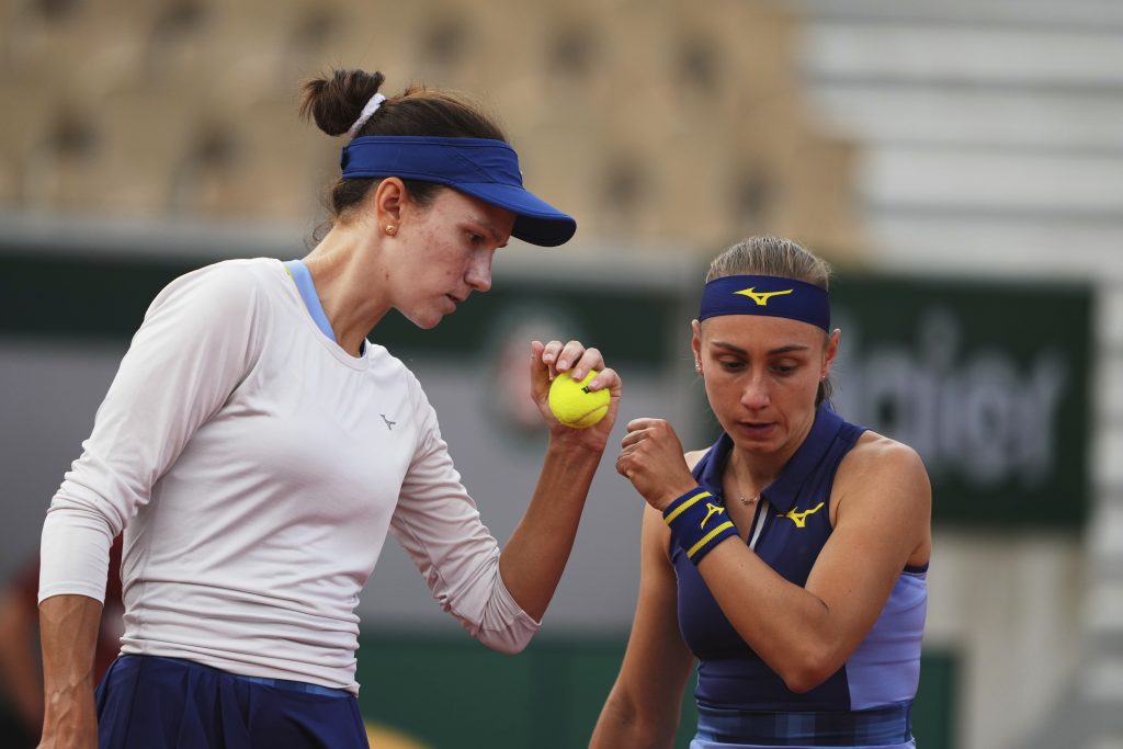 Bravo Aleksandra!!! Srpkinja u finalu Rolan Garosa!