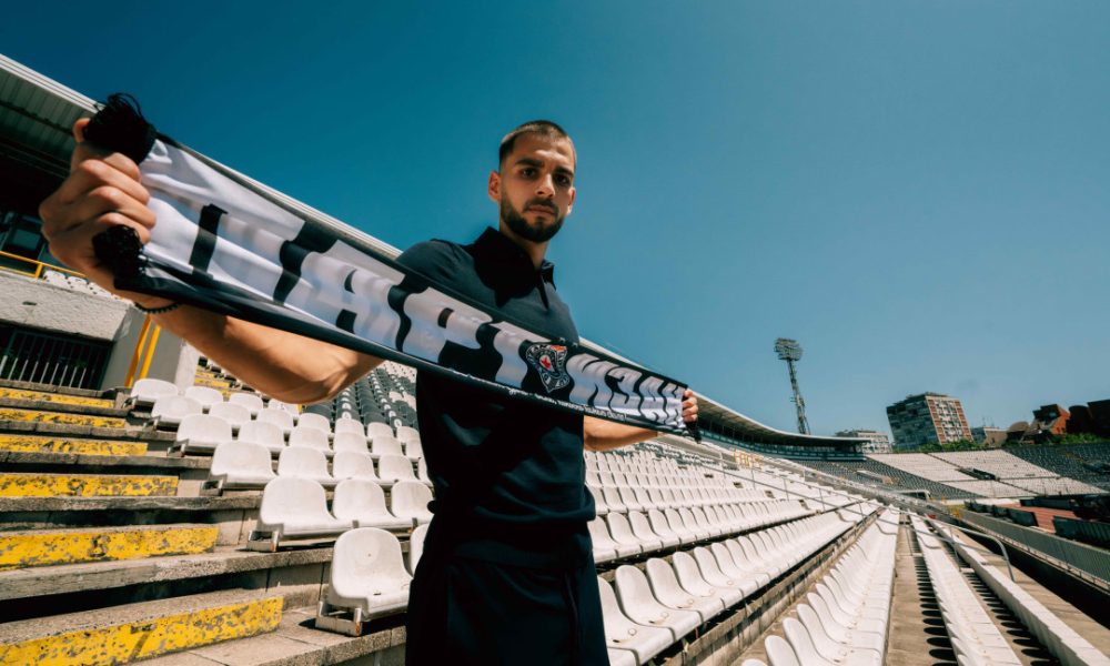 Zvanično: Partizan angažovao još jedno pojačanje, stiglo je iz Rusije