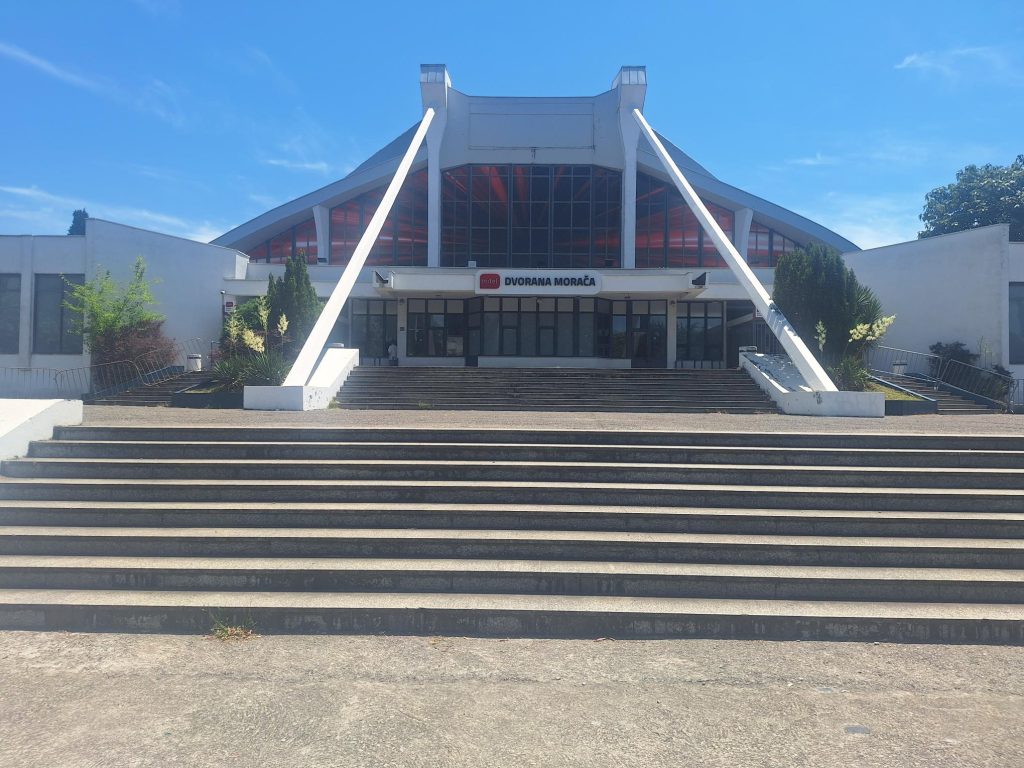 „Morača“ je spremna! Na ovom mestu predstoji velika bitka Budućnosti i Partizana