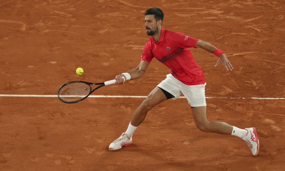 Nole se oglasio zbog Tea: Uz fotografiju je objavio i dobro poznatu pesmu