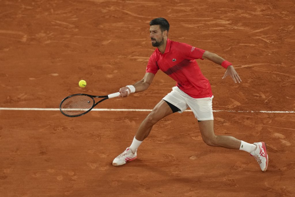 Nole se oglasio zbog Tea: Uz fotografiju je objavio i dobro poznatu pesmu