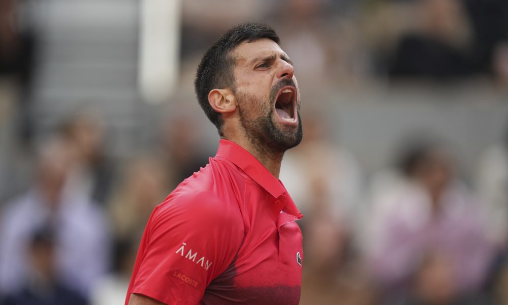 Ništa od 25! Novak poražen u polufinalu Rolan Garosa (VIDEO)