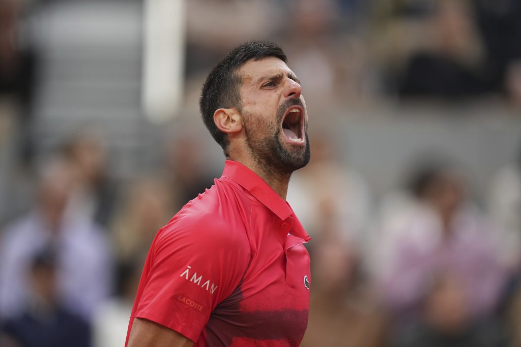 Ništa od 25! Novak poražen u polufinalu Rolan Garosa (VIDEO)