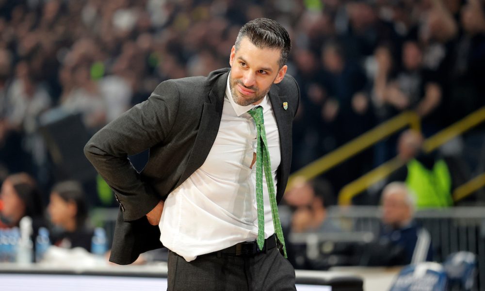 Alimpijević napravio timčinu za Evroligu: Otpustio 10 igrača da stvori novu košarkašku silu