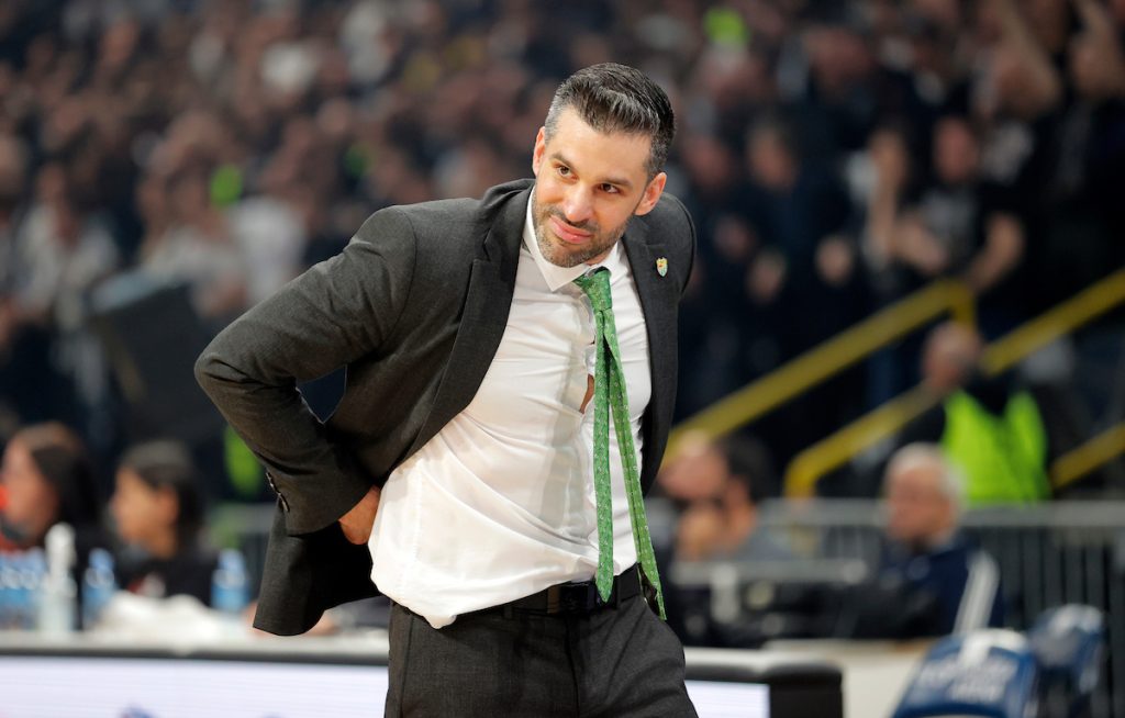 Alimpijević napravio timčinu za Evroligu: Otpustio 10 igrača da stvori novu košarkašku silu