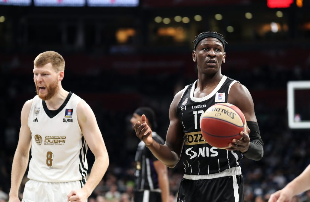 Šokantan početak po Partizan: Obradović tražio tajm-aut posle minut i 19 sekundi!