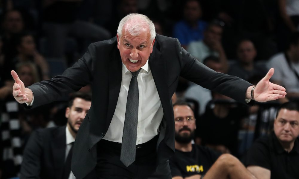 Sezona sve bliža, problem sa peticom sve veći! Još jedan centar izabrao NBA pre Partizana