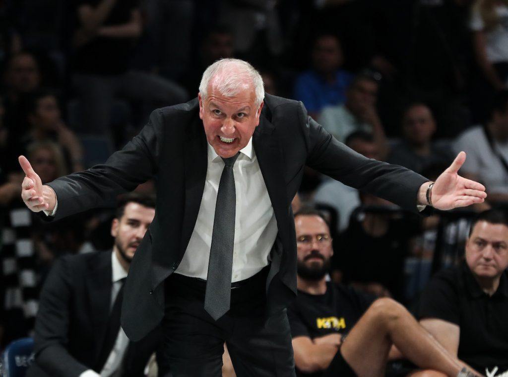 Sezona sve bliža, problem sa peticom sve veći! Još jedan centar izabrao NBA pre Partizana