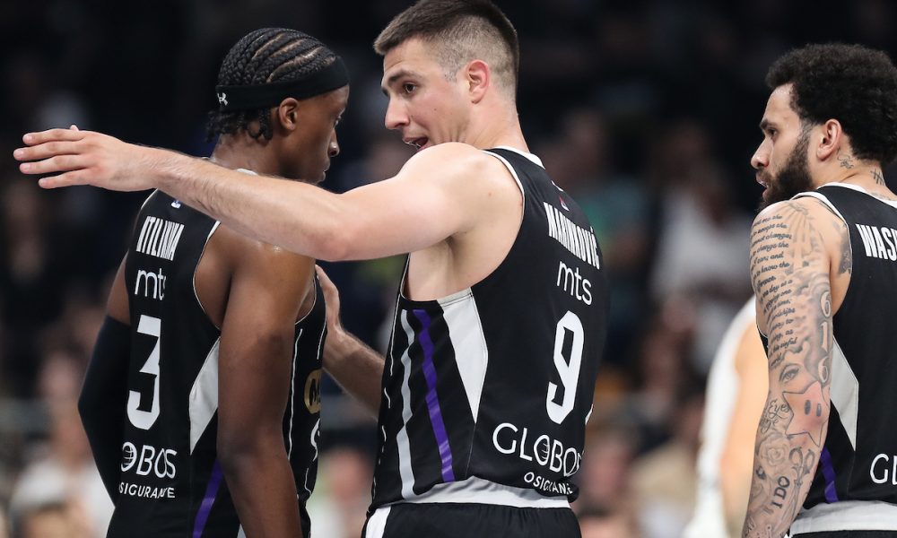Selektor presekao: Bez košarkaša Partizana na Evrobasketu!