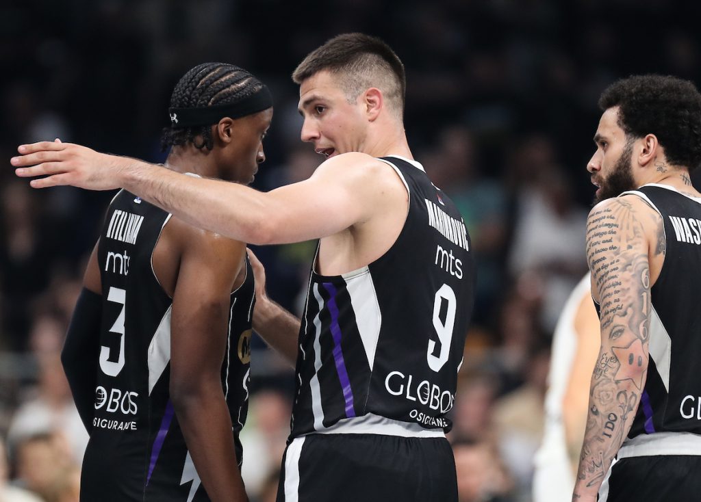 Selektor presekao: Bez košarkaša Partizana na Evrobasketu!