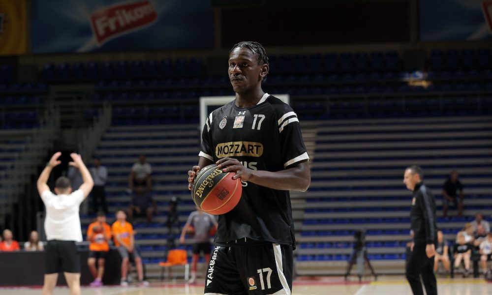 Partizan bez „prve puške“ protiv FMP-a