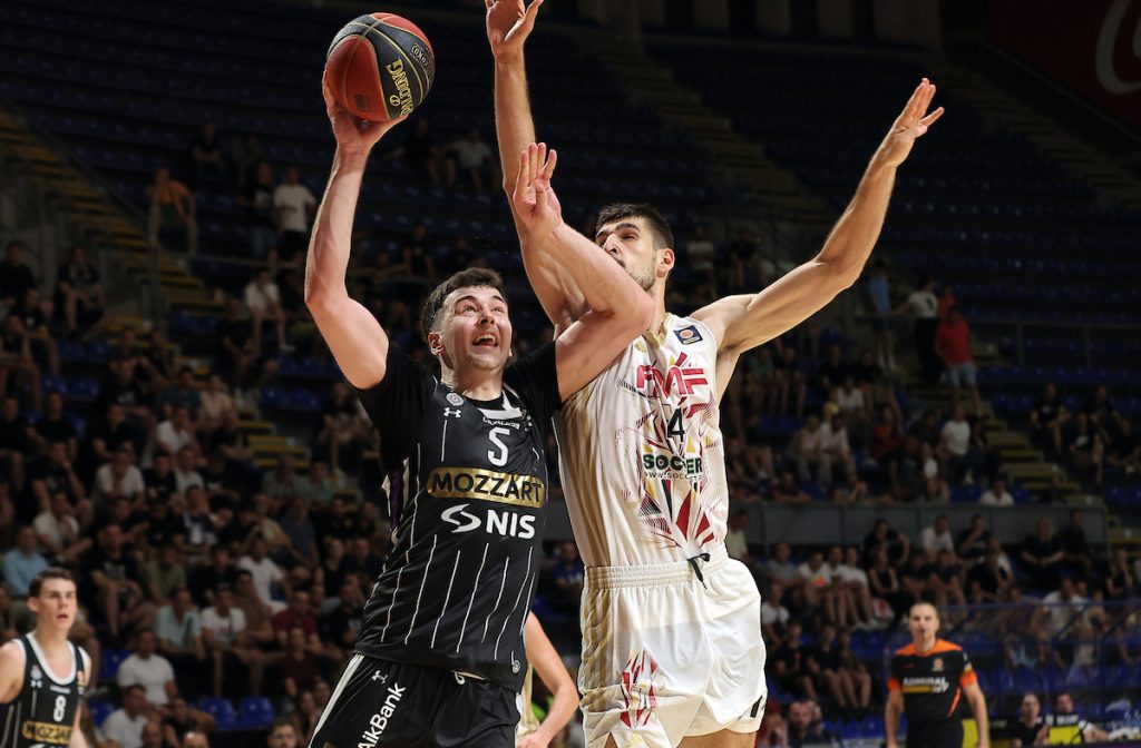 Partizan srušio FMP na krilima dece i boriće se za drugi trofej u sezoni