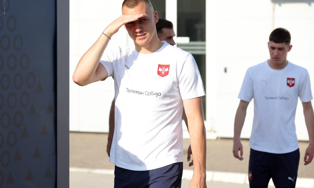 Štulić: Idol mi je saigrač iz reprezentacije! Albanci nisu za potcenjivanje