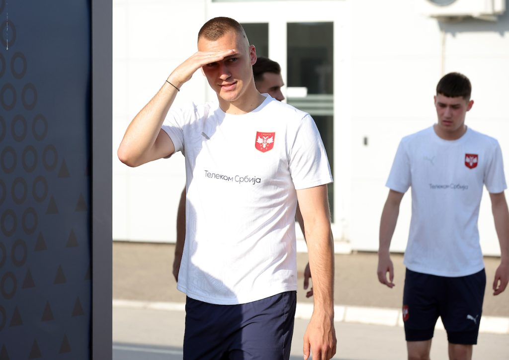Štulić: Idol mi je saigrač iz reprezentacije! Albanci nisu za potcenjivanje