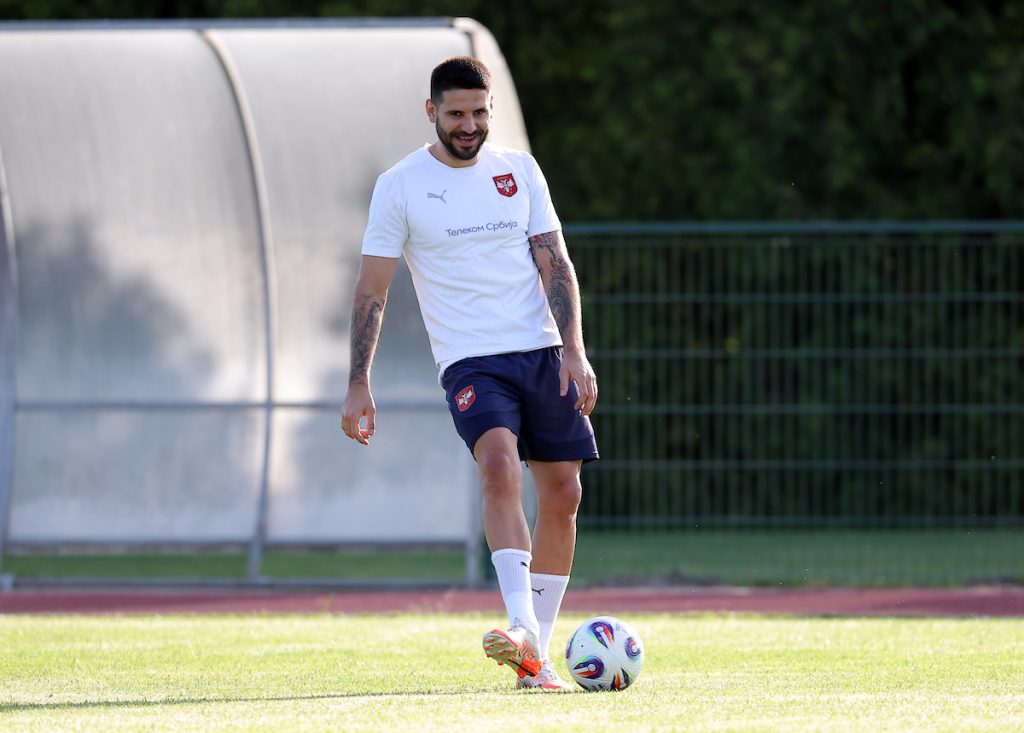 Mitrovićev menadžer otkrio gde golgeter „orlova“ nastavlja karijeru