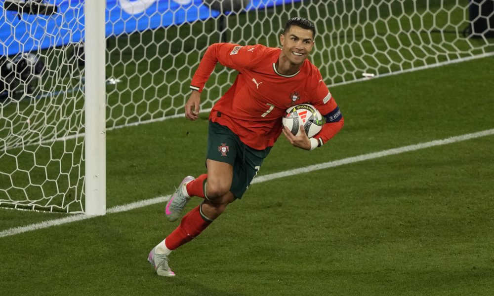 Ronaldo najavio da će mu Mundijal 2026. biti poslednji