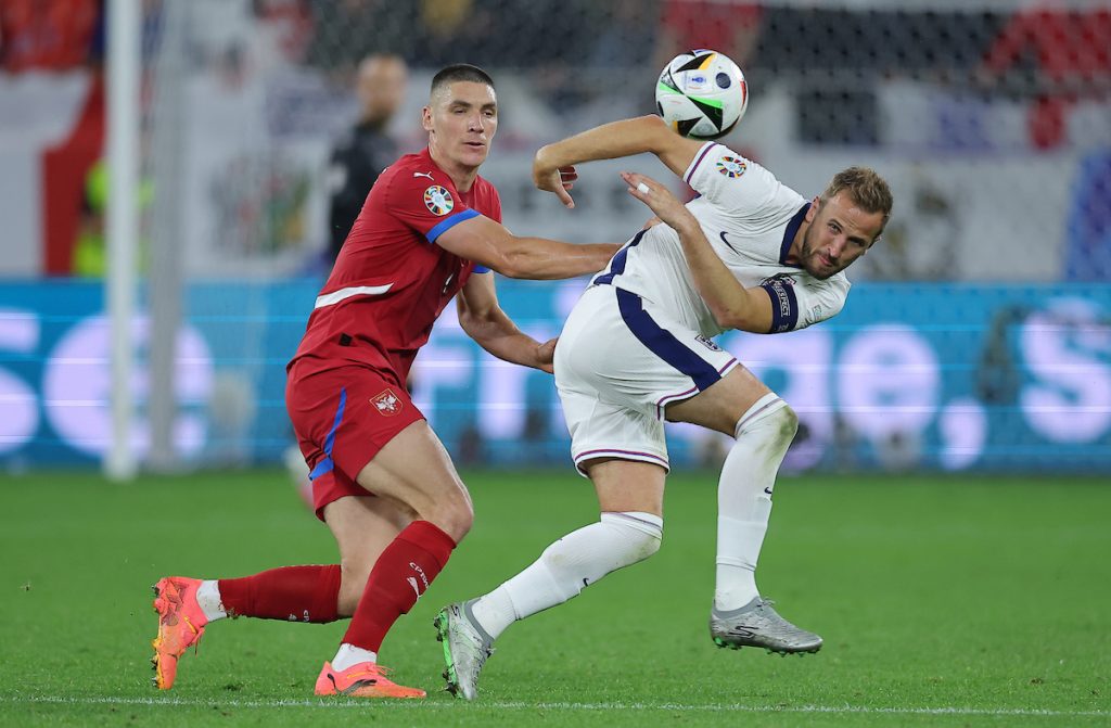 Englezi izabrali stadion za meč sa Srbijom