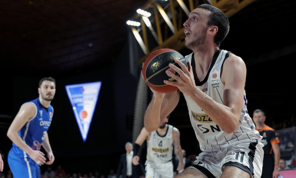 Poluvreme u Subotici: Spartak se ne da, Partizan želi da večeras overi titulu!