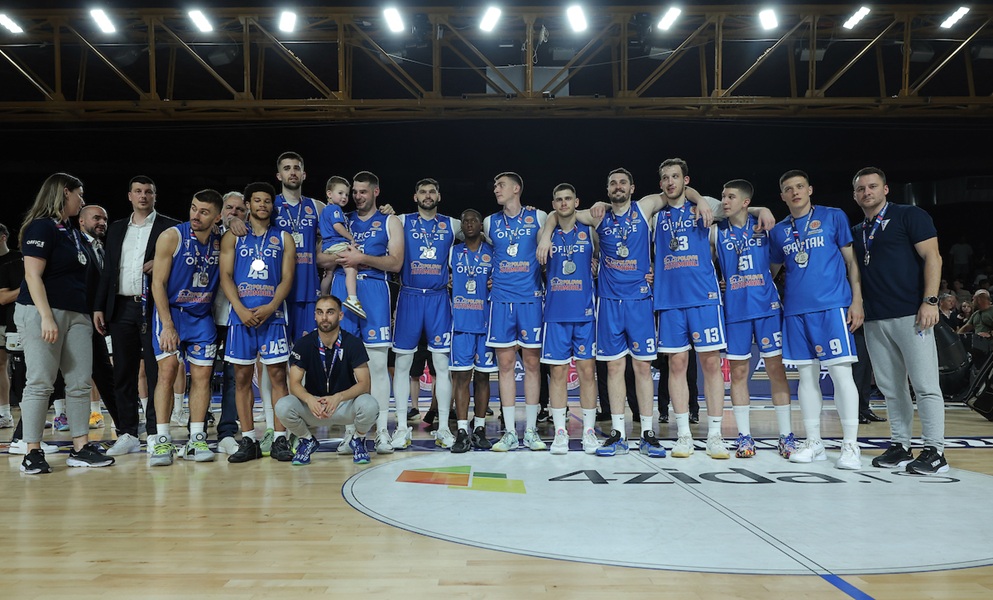 FIBA Liga šampiona: Spartak saznao rivale u grupnoj fazi