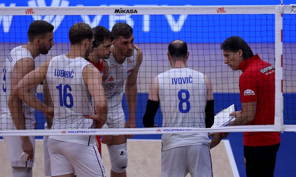 Liga nacija: Krecu odredio 15 odbojkaša za Brazil, na otvaranju protiv Argentine