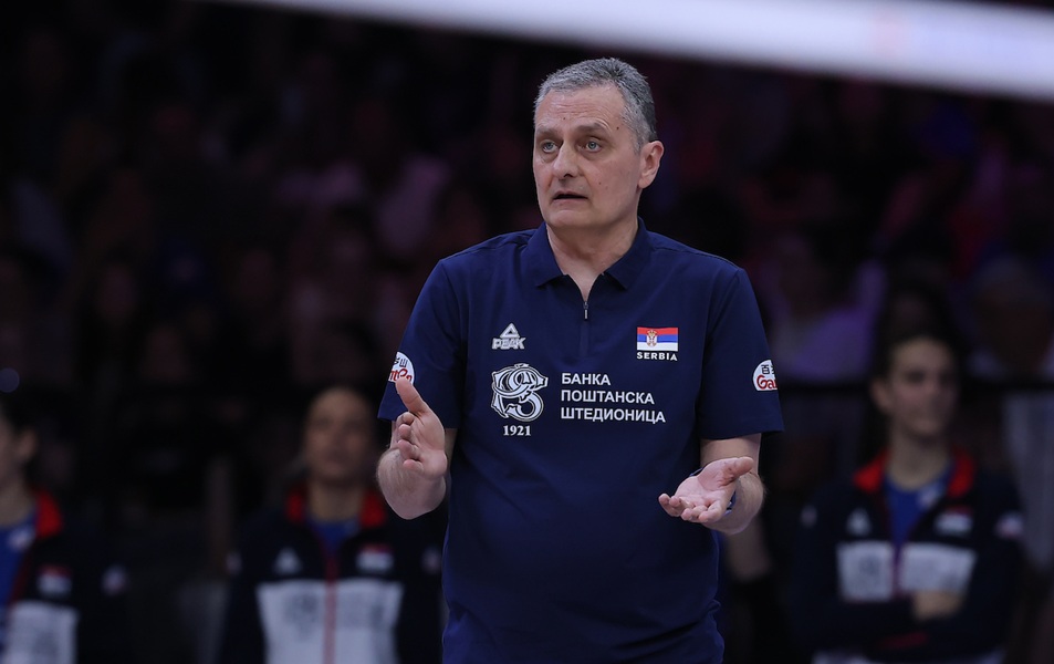 Terzić vraća iskusnu odbojkašicu u nadi da će Srpkinje konačno da pobede
