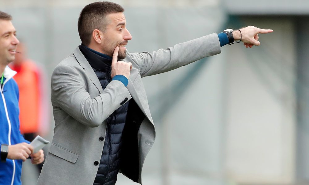 Počele pripreme u Pančevu! Koković: Da nastavimo dobar posao započet prošle sezone