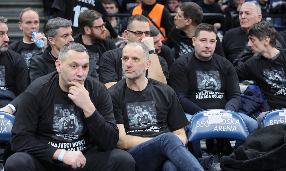Promene u Megi: Otišao Barać, stižu legende Partizana