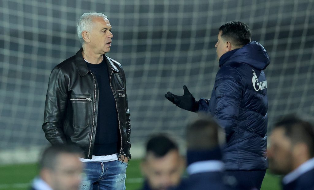 OTKRIVAMO Nije samo Maksimović! Ozbiljne ponude iz Evrope na stolu i za ovog mladog napadača! Terzić ga vidi na ovoj poziciji!