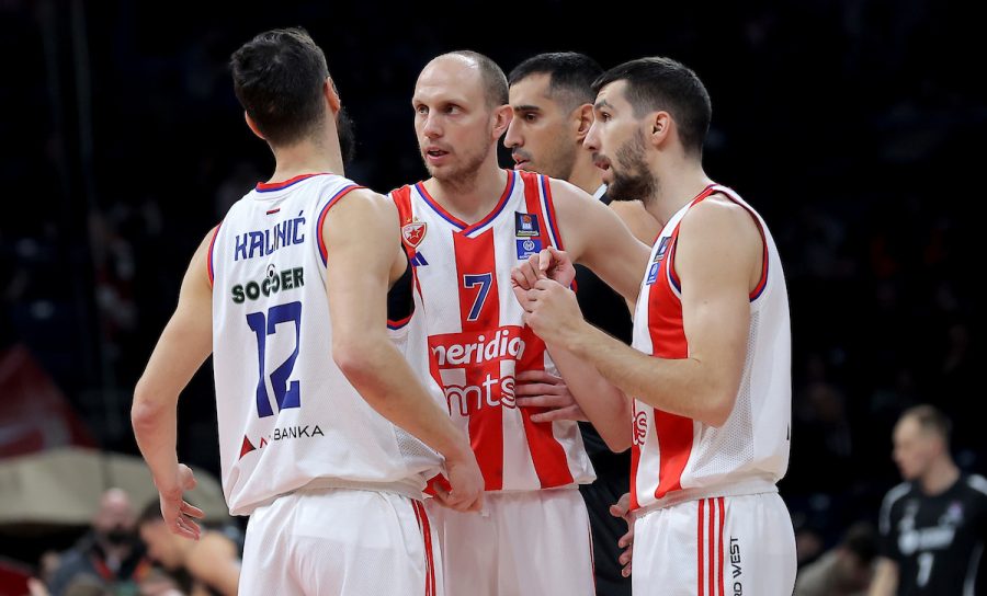 Kalinić, Davidovac i Dobrić (Foto: Starsport)