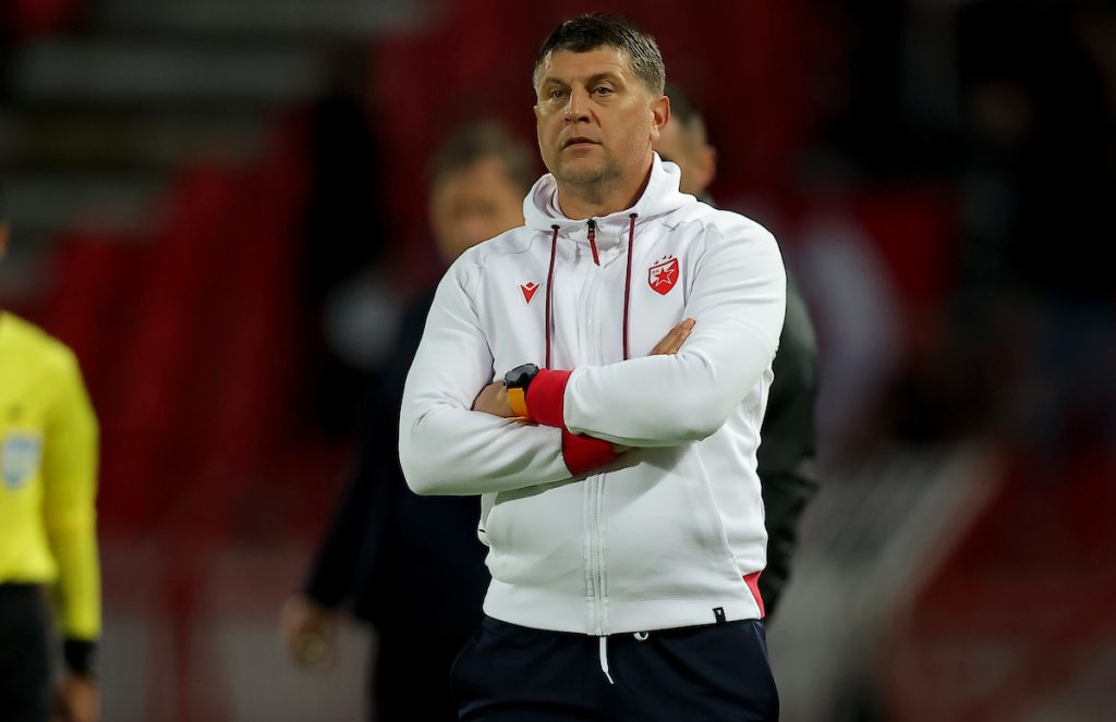Vezista dobija drugu šansu kod Vladana Milojevića