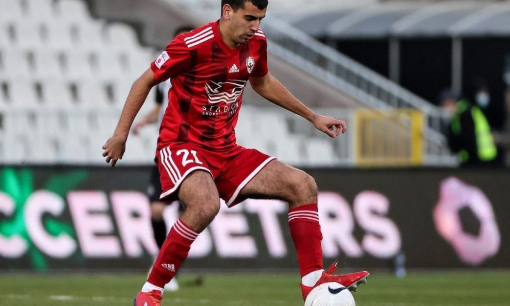 Novi „kamiondžija“: Nekadašnji junior Crvene zvezde pojačao FAP iz Priboja