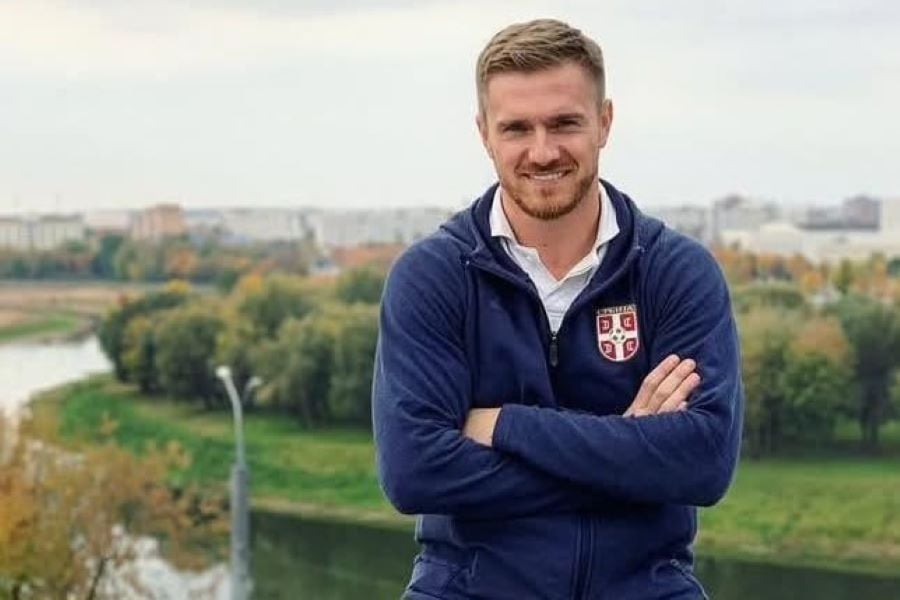 Marko Jakšić uoči starta sezone: Želim Radnik u plej-ofu, realan domet sredina tabele