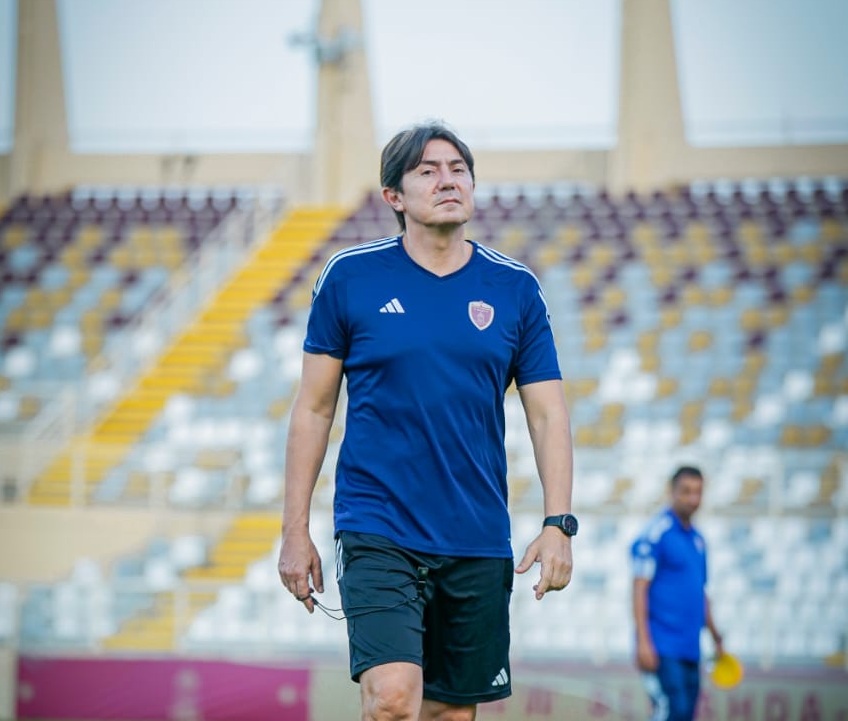 Srpski trener ostaje u Emiratima
