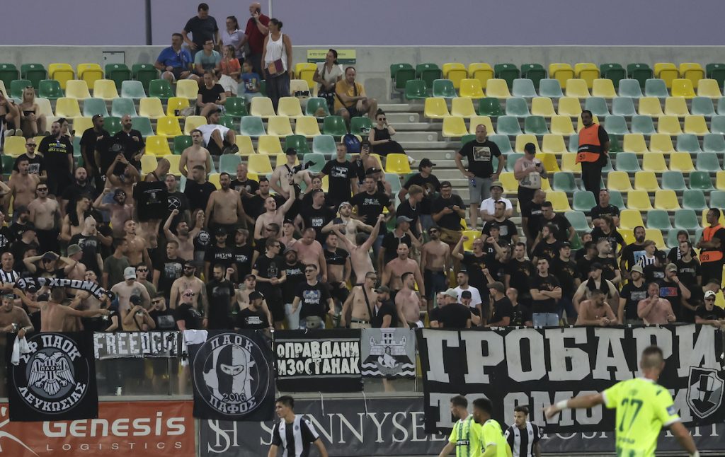 „Grobari“ zagrmeli na igrače posle poraza u Larnaki: U Beogradu ćemo da… (VIDEO)